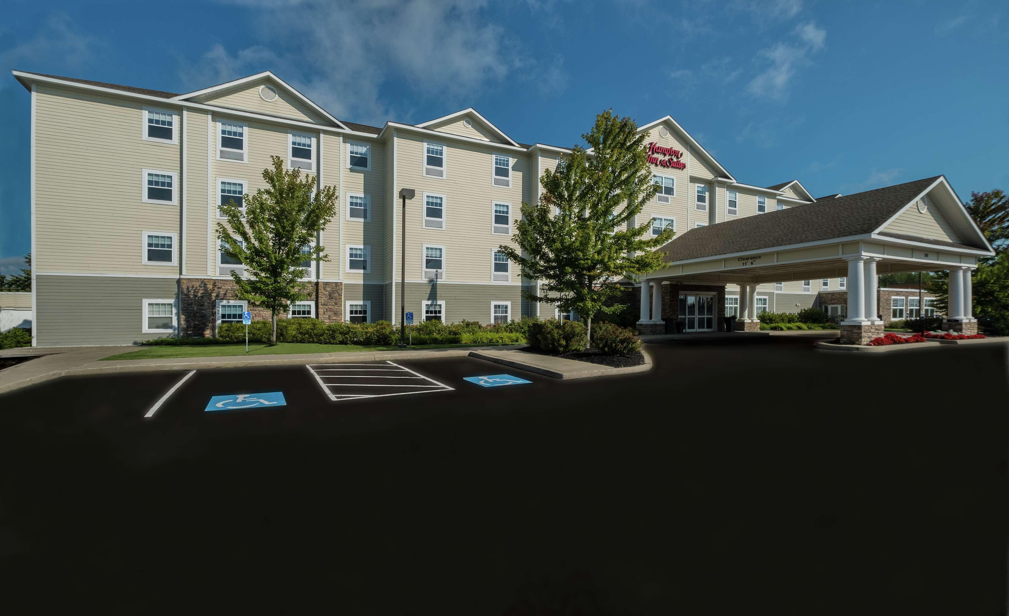 Hampton Inn & Suites Rockland Thomaston Dış mekan fotoğraf