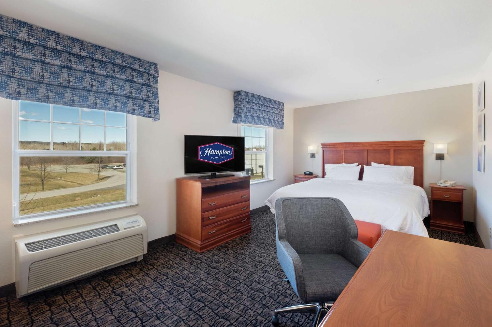 Hampton Inn & Suites Rockland Thomaston Dış mekan fotoğraf